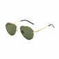 Unisex Sunglasses Belstaff ROADMASTER-DORADO-NEGRO-W Ø 55 mm