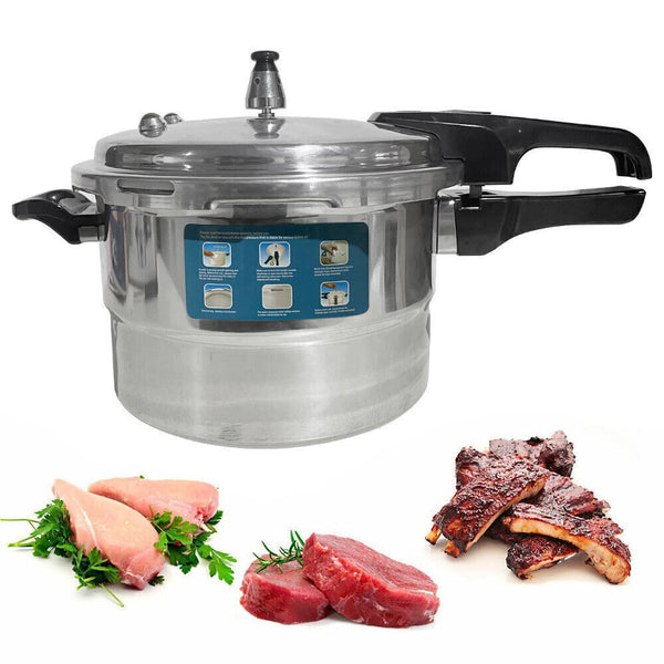 7L Aluminum Pressure Cooker