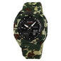 Luminous Waterproof Multifunctional Watch