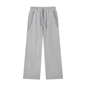 Snow Washed Tape Raw Edge Sweatpants