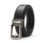 Genuine leather cowhide belt