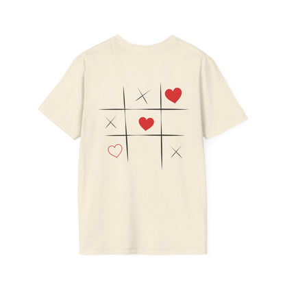 Heart Unisex Softstyle T-Shirt