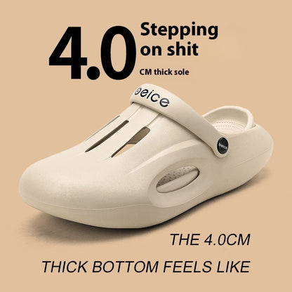 Men's Thick & Soft-soled Non-slip Deodorant Sandals