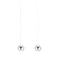 Ladies' Earrings Stroili 1694846 Silver