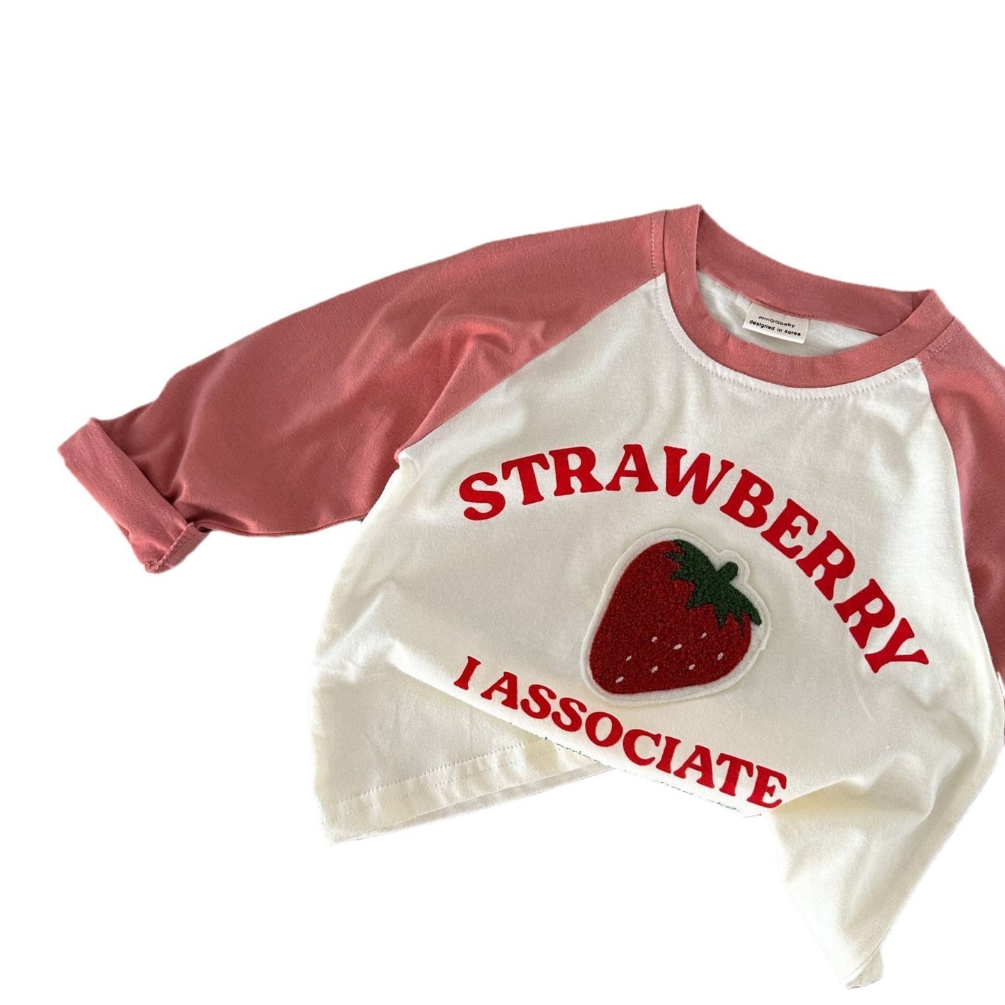 Children's T-shirt Boys' Long Sleeve