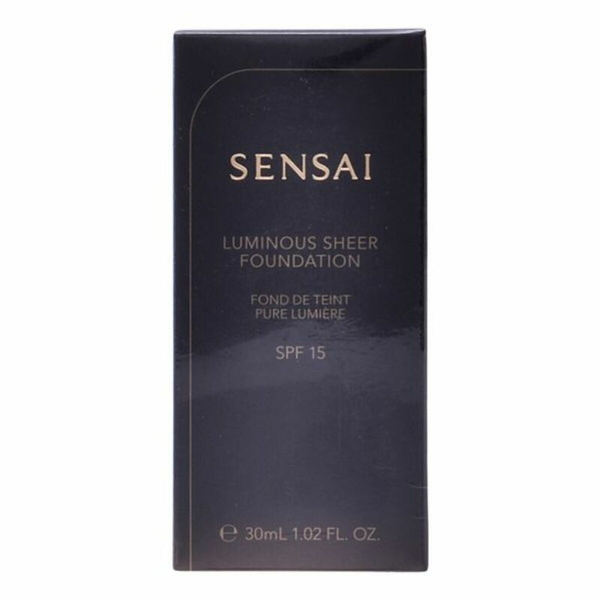 Fluid Foundation Make-up Kanebo Spf 15 30 ml