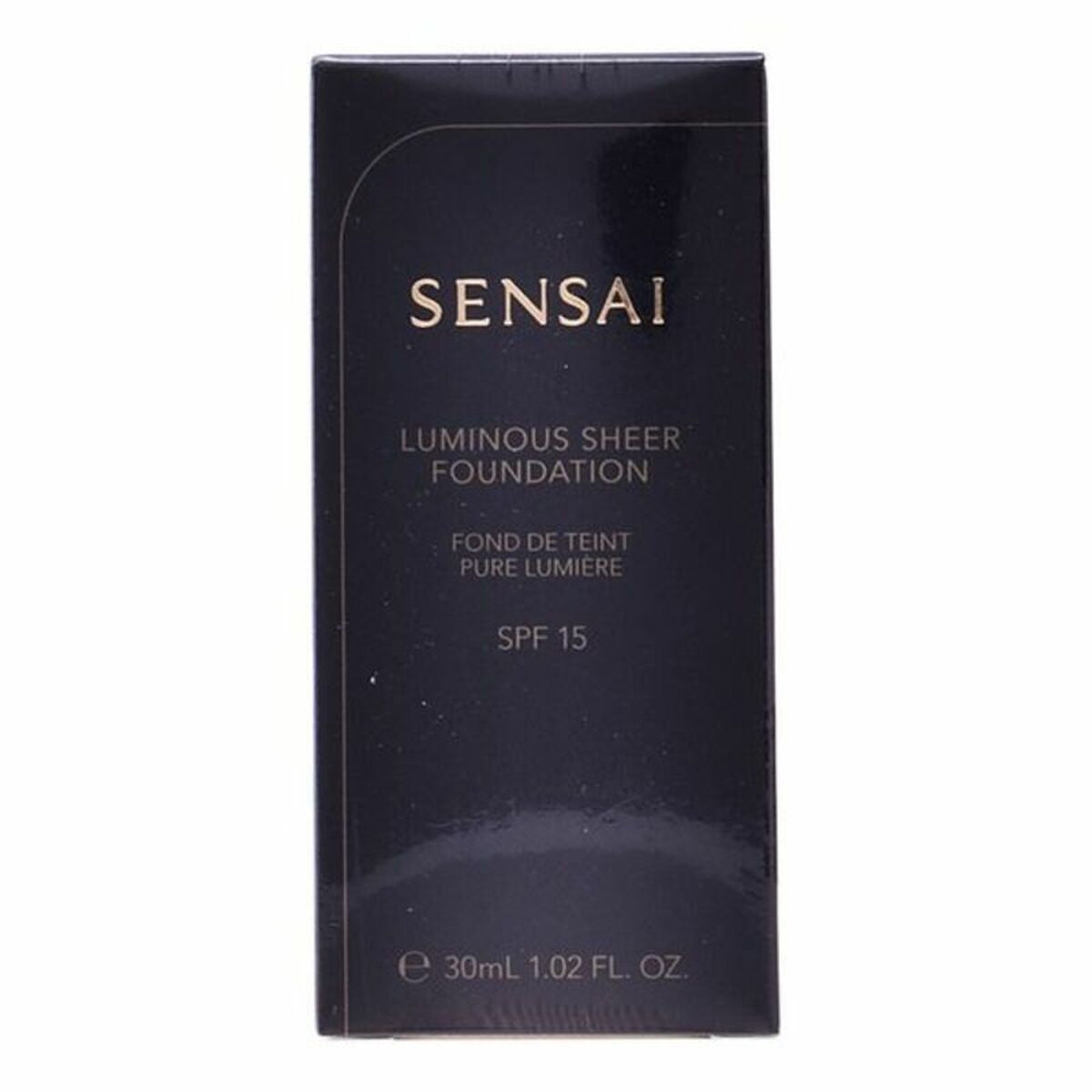 Fluid Foundation Make-up Kanebo Spf 15 30 ml