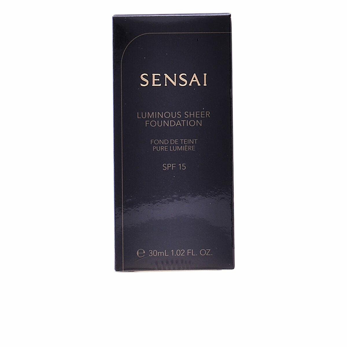 Fluid Foundation Make-up Kanebo Spf 15 30 ml