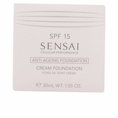 Fluid Foundation Make-up Kanebo Spf 15 30 ml
