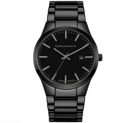 Hannah Martin men's watch quartz watch