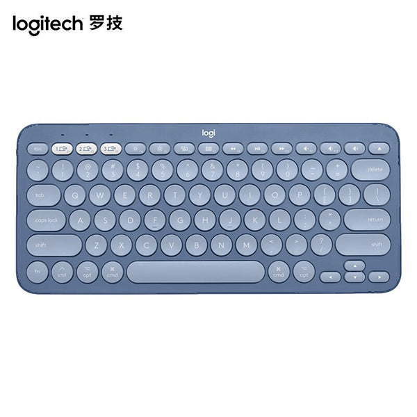 K380, Pebble2 & K390 Bluetooth Keyboard Set