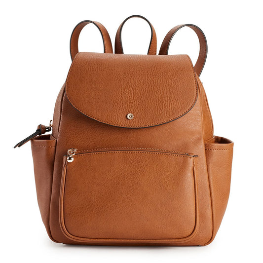 Sac à dos à rabat Kate de LC Lauren Conrad