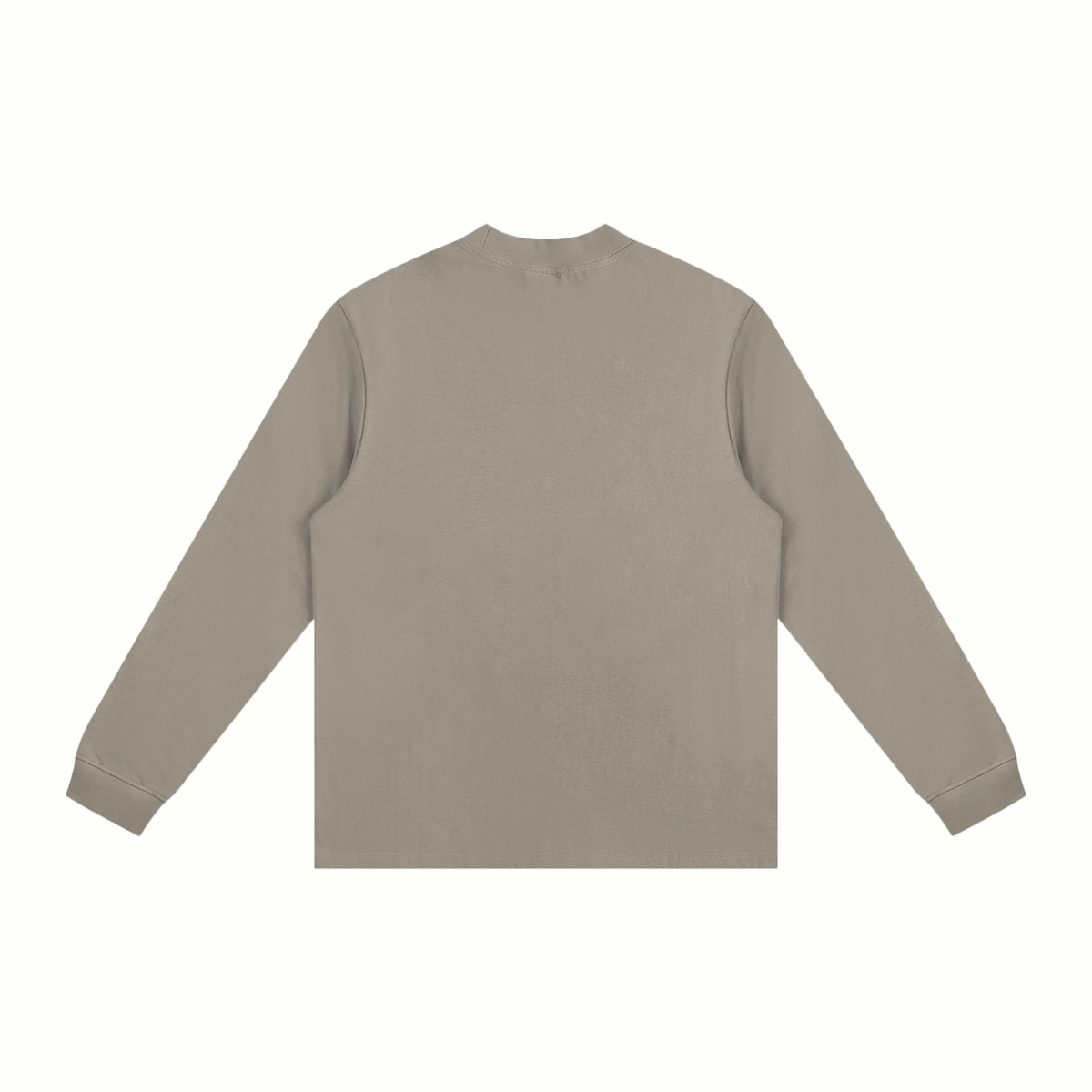 Waran Non-Shrink Mock Neck Sweatshirt