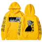 Tokyo Avengers Kanmu Anime hoodie loose plush hoodie cross-border hoodie Hoodies