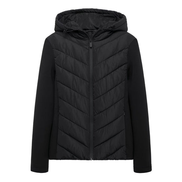 Men's Padded Stand-Collar Coat