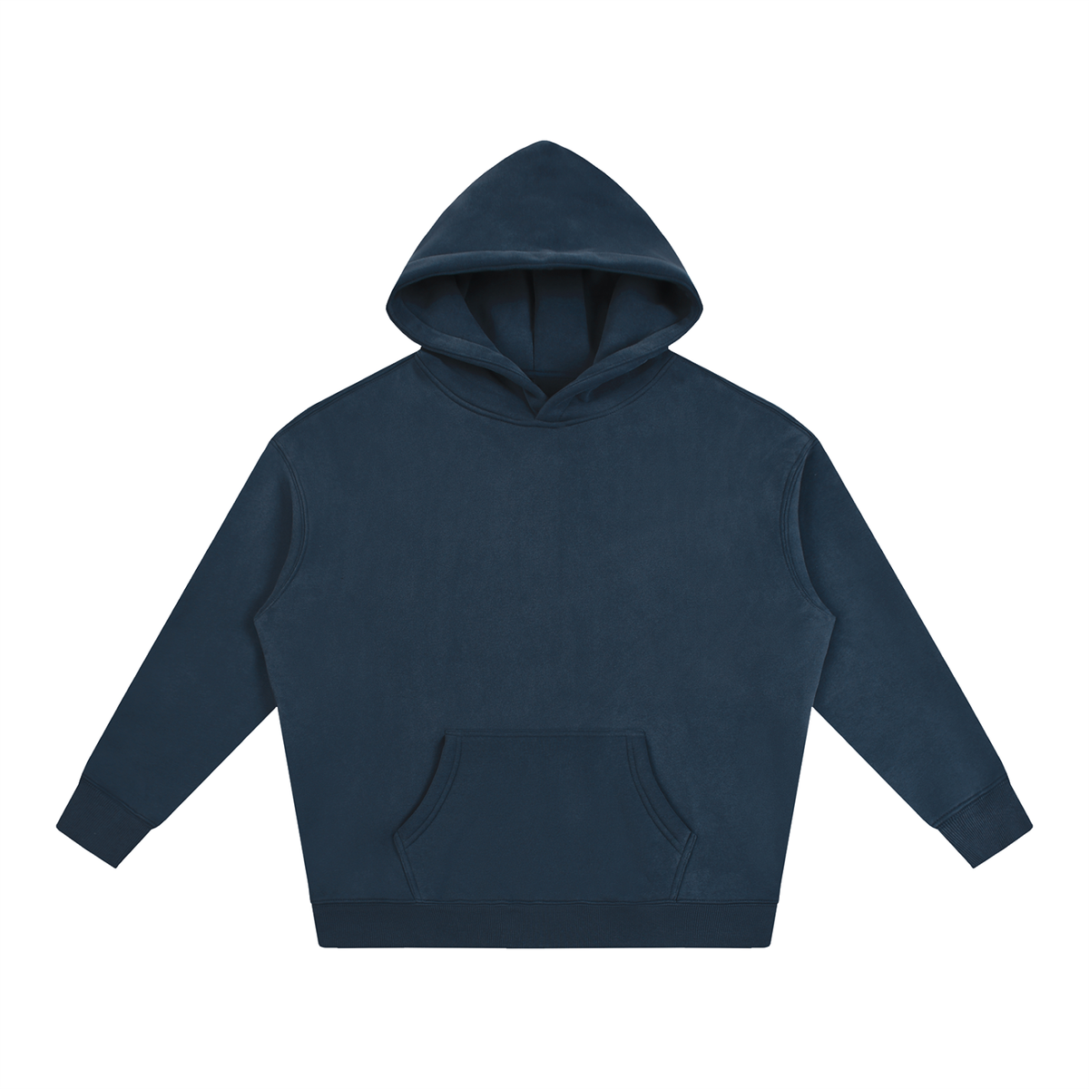 Waran Oversize Fleeced Hoodie