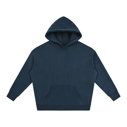 Waran Oversize Fleeced Hoodie