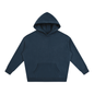 Waran Oversize Fleeced Hoodie