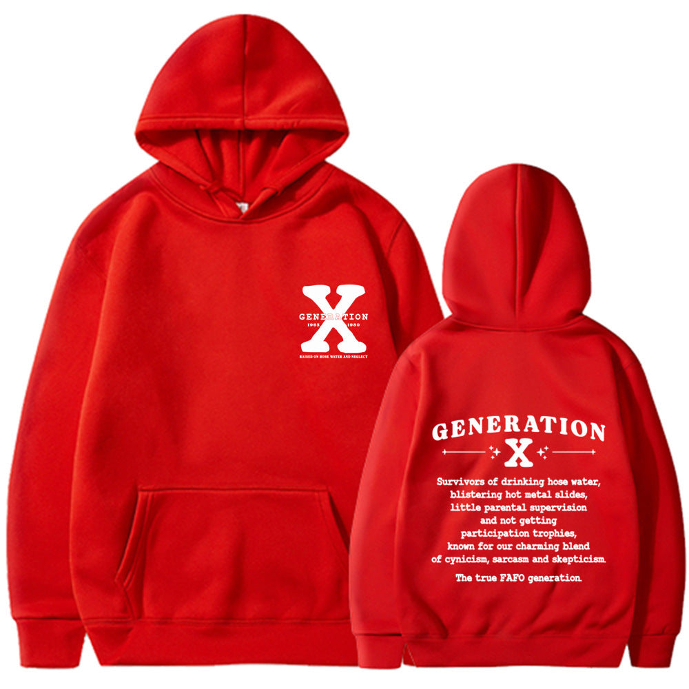 Oversized Streetwear Hoodie – Unisex Loose Fit, Ultimate Comfort