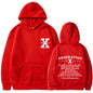Oversized Streetwear Hoodie – Unisex Loose Fit, Ultimate Comfort