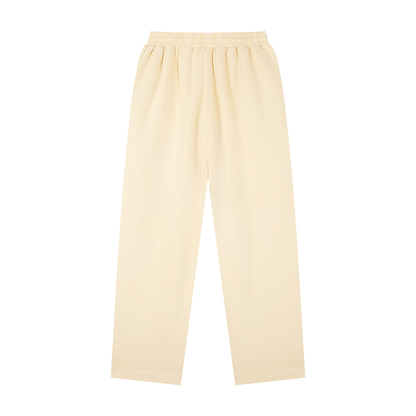 Waran Vintage Washed Drawstring Sweatpants