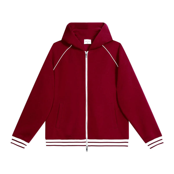 Casual Zipper Sweater