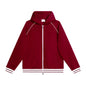 Casual Zipper Sweater