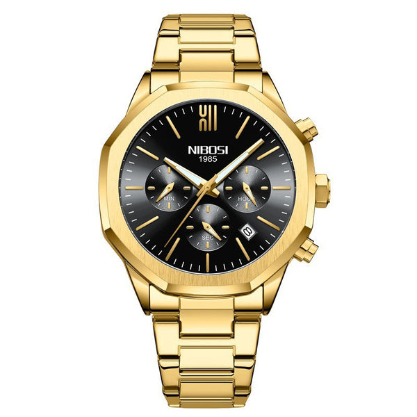 Exquisite Men's Quartz Watch