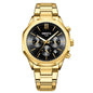 Exquisite Men's Quartz Watch