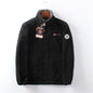 Mens Double-sided Polar Fleece Jacket