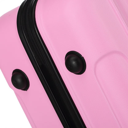 Luggage suitcase 3-in-1