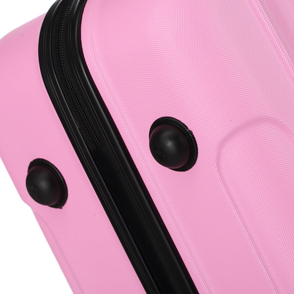 Valise à roulettes 3-en-1