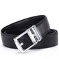 Genuine leather cowhide belt