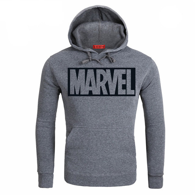 Hooded Sweatshirt MARVEL