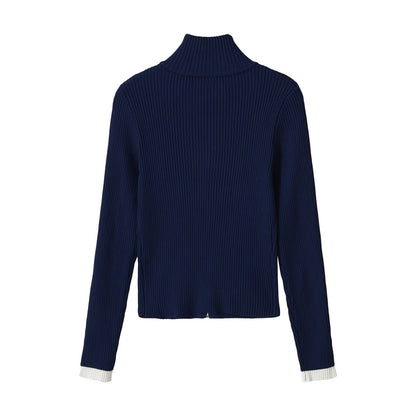knitted sweater for women