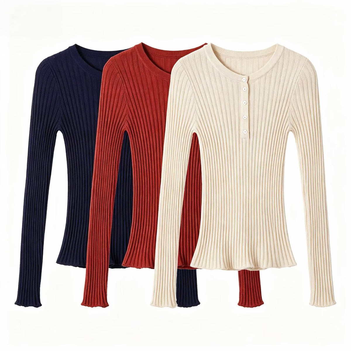 knitted sweater for women