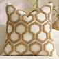 Honeycomb Tufted Cushion Cover
