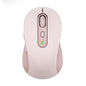 M750 Bluetooth the third mock examination 2.4G wireless mouse Home office business wireless mute mouse