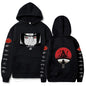 Naruto Uchiha Itachi Pullover Hoodies