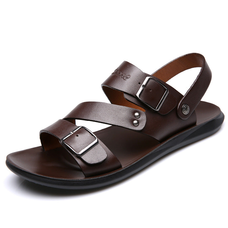 Men’s Dual-Use Beach Sandals