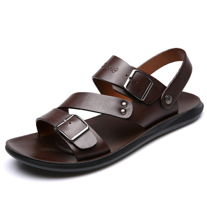 Men’s Dual-Use Beach Sandals