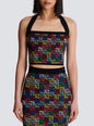 Mini Skirt Set