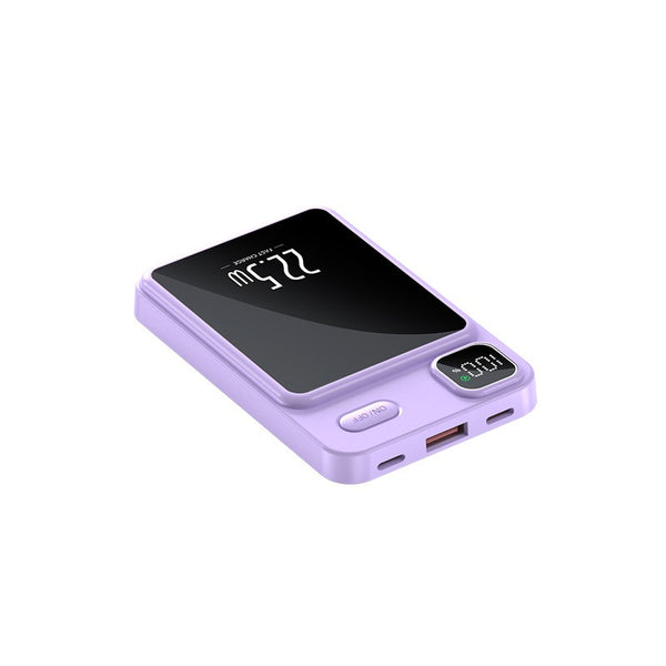 22.5W Magnetic Wireless Power Bank