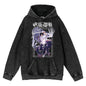 Jujutsu Kaisen Vintage Hoodie