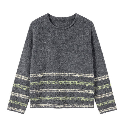 pullover sweater
