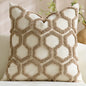 Honeycomb Tufted Cushion Cover