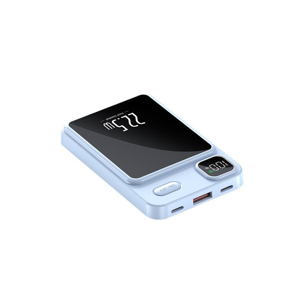 22.5W Magnetic Wireless Power Bank