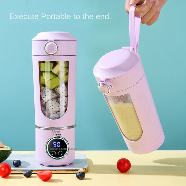 Portable USB-Charging Juicer Cup