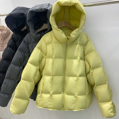 Thick Winter Coat
