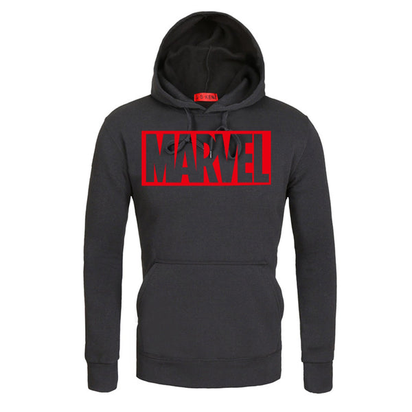 Hooded Sweatshirt MARVEL